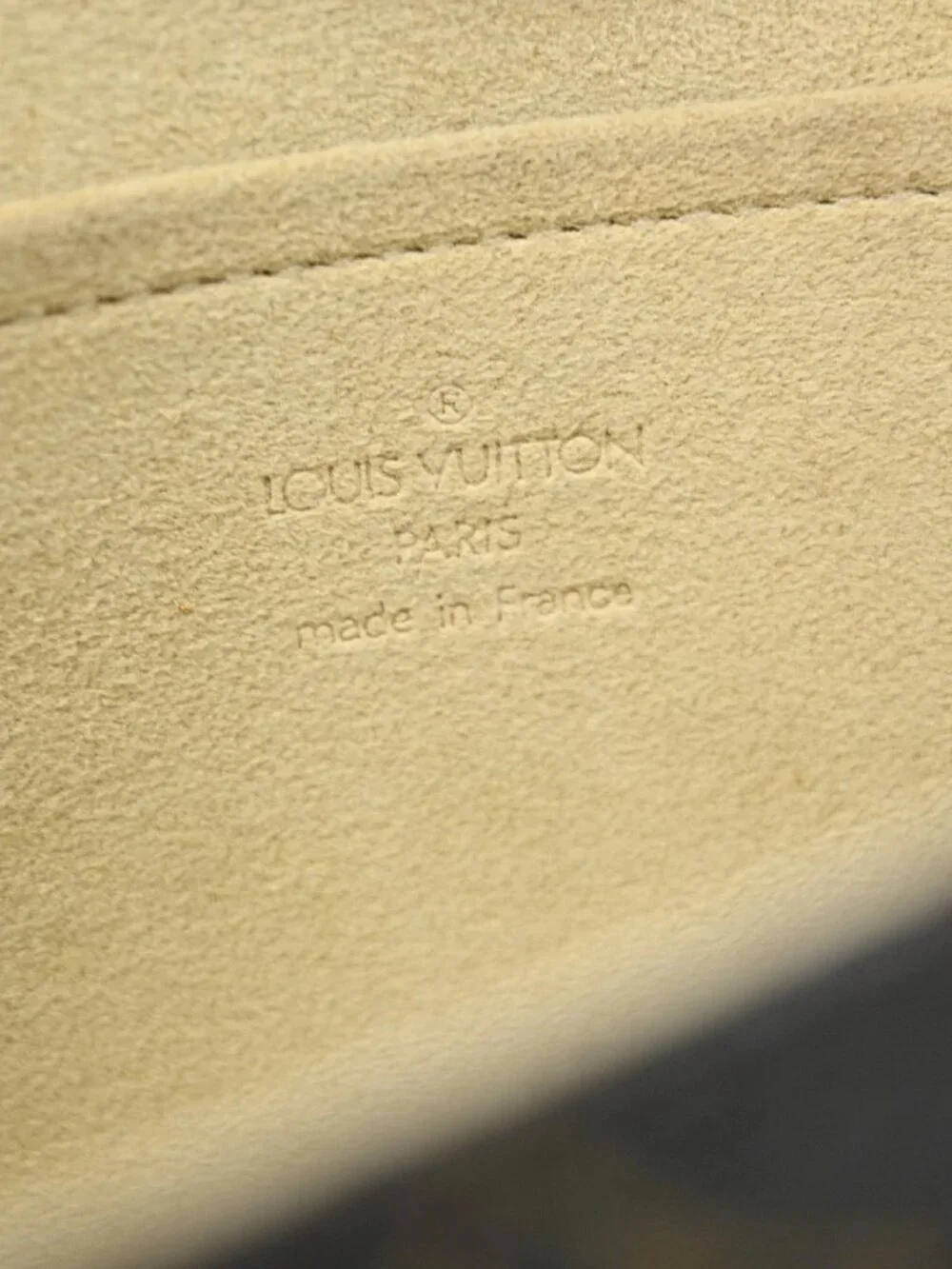 LOUIS VUITTON POCHETTE TWIN GM CROSSBODY BAG - Picture 10 of 15